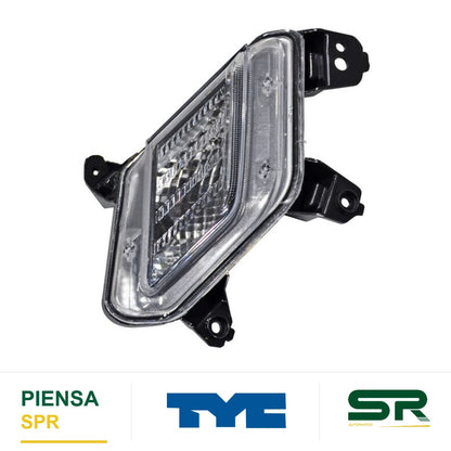 CUARTO DERECHO KIA FRONTAL KIA K3 2024-2026 TYC