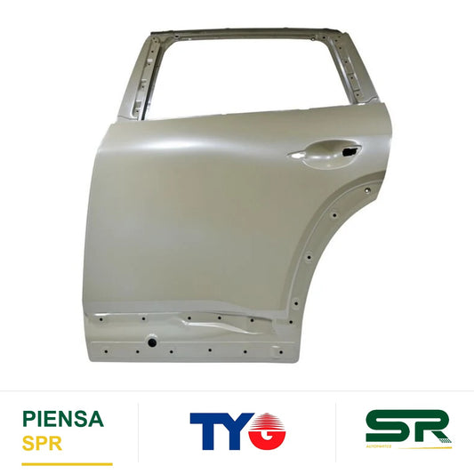 PUERTA TRASERA IZQUIERDA MAZDA CX-50 2023-2025 TYG