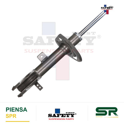 AMORTIGUADOR DELANTERA DERECHO GAS JEEP PATRIOT 2007-2017 COMPASS 2007-2017 DODGE CALIBER 2007-2012 SAFETY