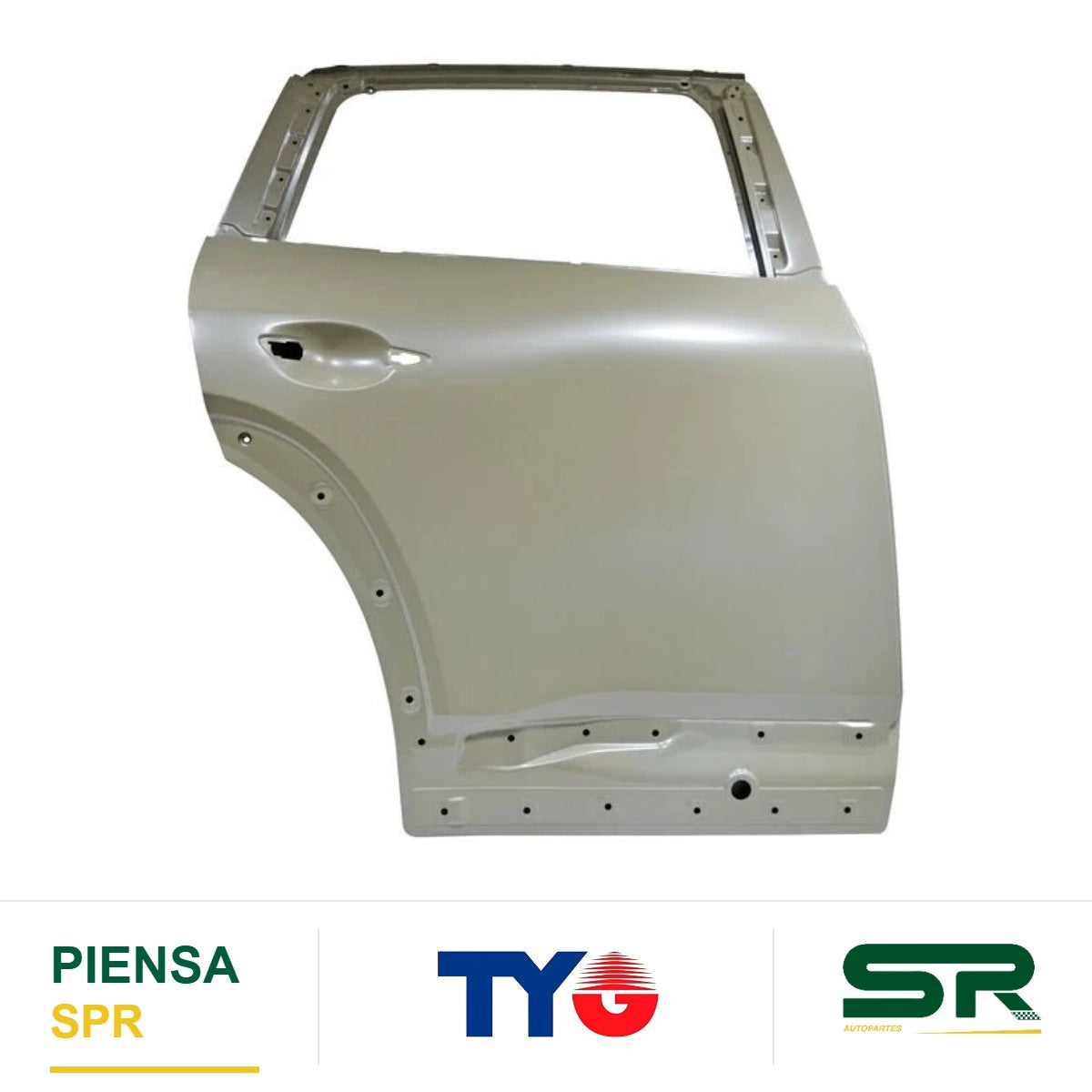 PUERTA DERECHA MAZDA CX-50 2023-2025 RAS TYG