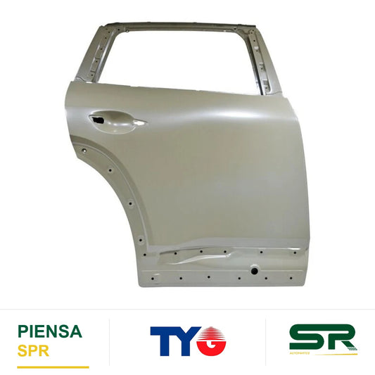 PUERTA DERECHA MAZDA CX-50 2023-2025 RAS TYG
