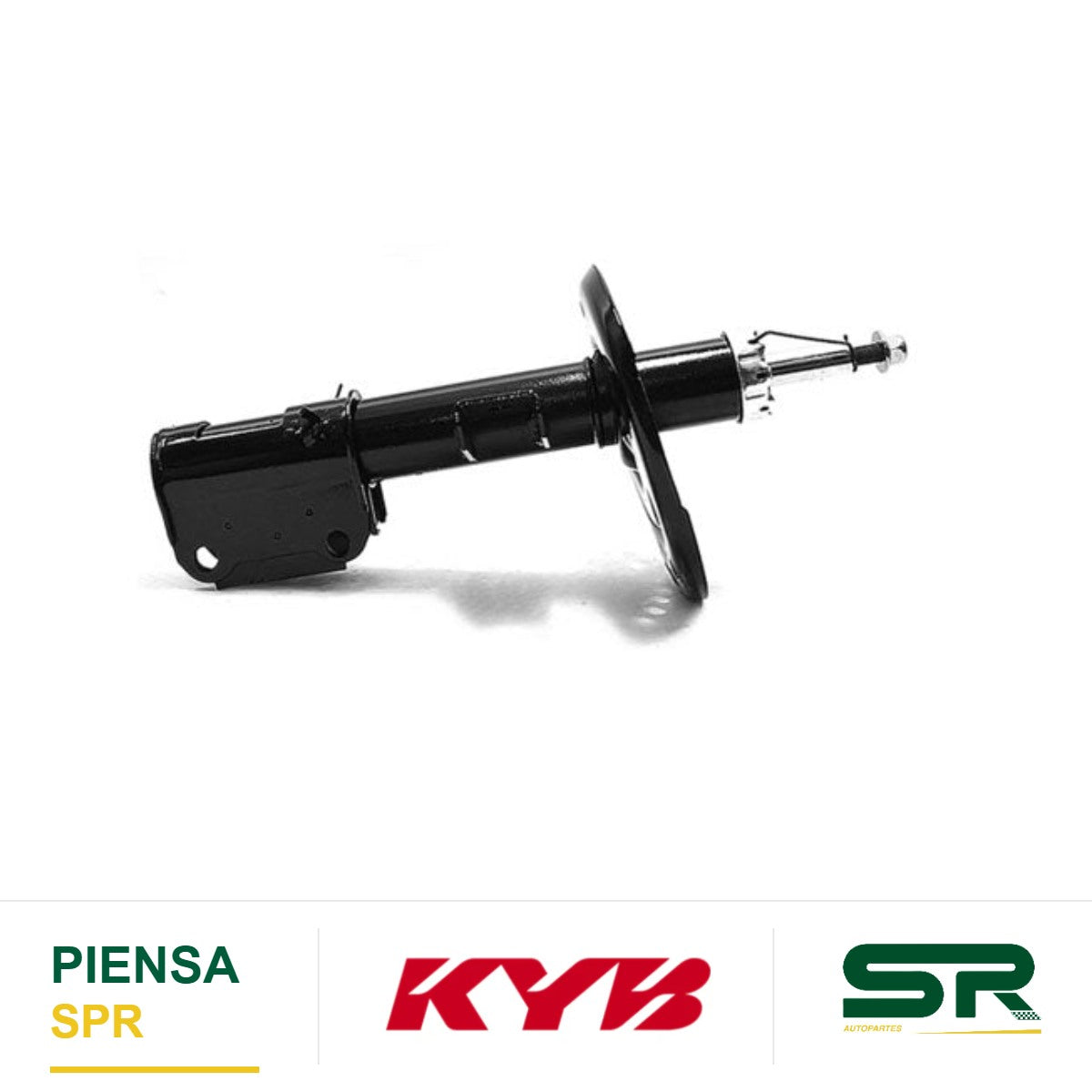 AMORTIGUADOR DELANTERO DERECHO GAS EXCEL-G NISSAN MAXIMA TODOS (2015-2018). KYB