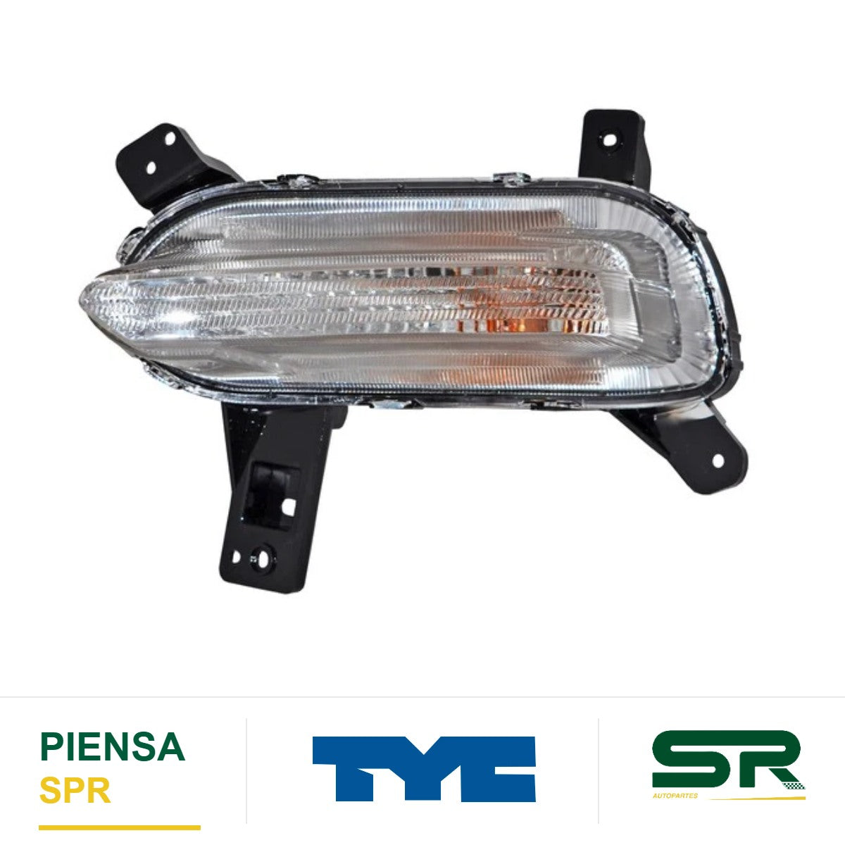CUARTO IZQUIERDO DEIFO 346 KIA FRONTAL FORTE 2019-2023 TYC