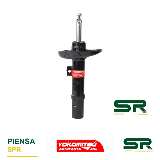 AMORTIGUADOR DELANTERO DERECHO GAS (SEDAN/COUPE) HONDA CIVIC 1.5L/2.0L 2016-2019 YOKOMITSU