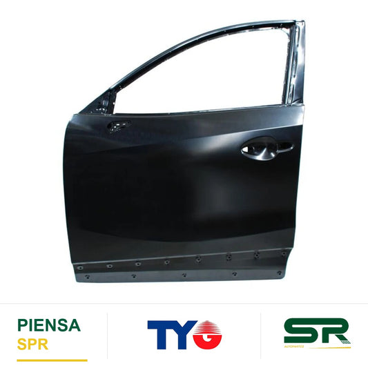 PUERTA DELANTERA IZQUIERDA MAZDA CX-5 2013-2017 WTR10NA TYG