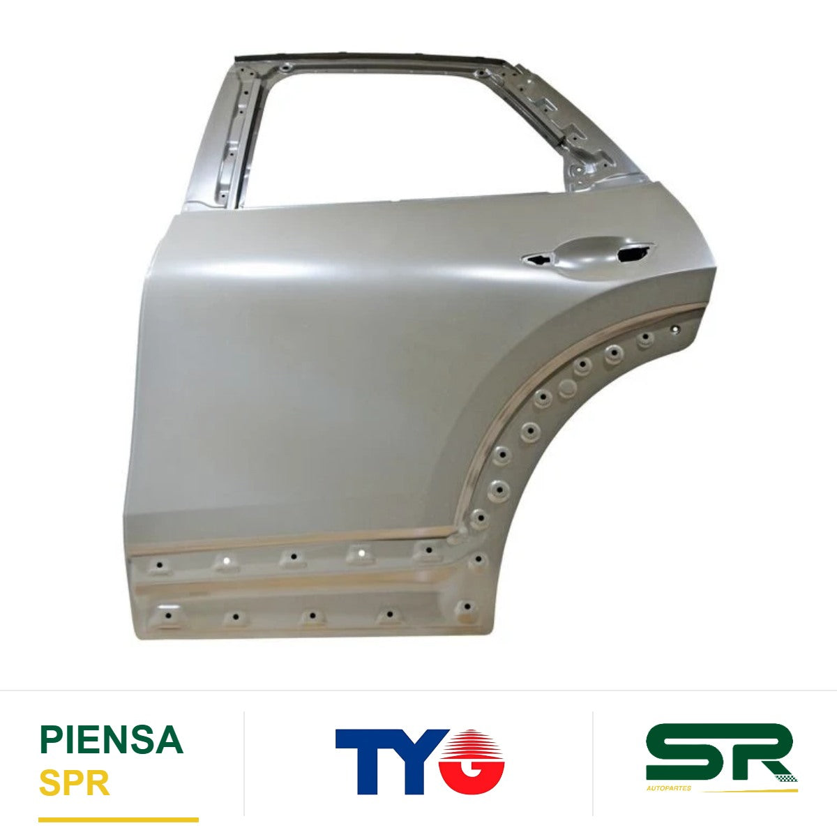 PUERTA TRASERA IZQUIERDA MAZDA CX-30 2020-2025 627 TYG