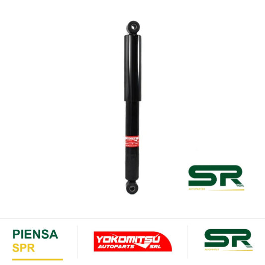 AMORTIGUADOR DELANTERO AMBOS LADOS GAS CHEVROLET MATIZ G2 1.0L 2006-2015 YOKOMITSU