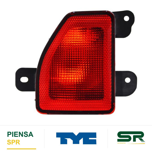 CUARTO TRASERO DERECHO JEEP WRANGLER 2018-2025 TYC