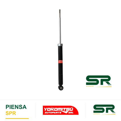 AMORTIGUADOR DELANTERO AMBOS LADOS GAS (FIT 1.5L 2009-2014) HONDA CITY 1.5L 2010-2013 YOKOMITSU