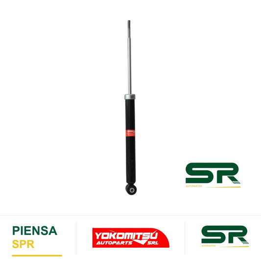 AMORTIGUADOR DELANTERO AMBOS LADOS GAS (FIT 1.5L 2009-2014) HONDA CITY 1.5L 2010-2013 YOKOMITSU
