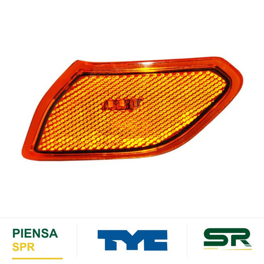 CUARTO PUNTA IZQUIERDO RUBICON JEEP WRANGLER 2018-2025 TYC