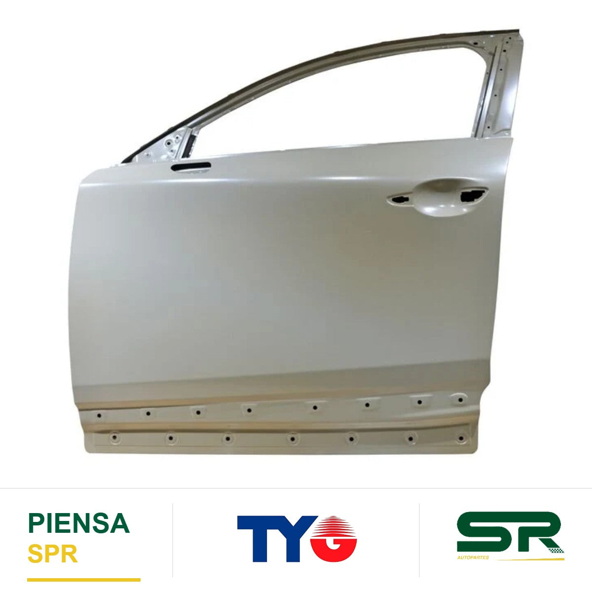 PUERTA DELANTERA IZQUIERDA MAZDA CX-30 2020-2025 627 TYG