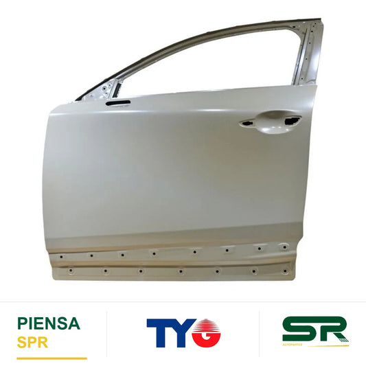 PUERTA DELANTERA IZQUIERDA MAZDA CX-30 2020-2025 627 TYG