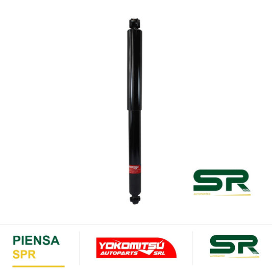 AMORTIGUADOR DELANTERO AMBOS LADOS GAS (RANGER 4WD 1998-2012/MZ B3000 4WD 1998-2002) FORD RANGER 2WD 2.3L 2005-2012 YOKOMITSU