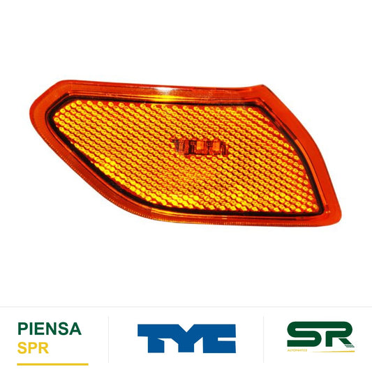 CUARTO PUNTA DERECHO RUBICON JEEP WRANGLER 2018-2025 TYC