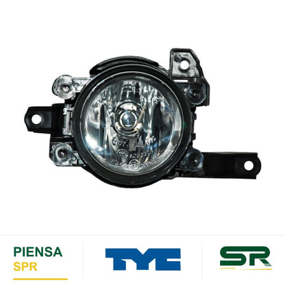 FARO DE NIEBLA DERECHO CON FOCO NISSAN URVAN 2018-2022 C / BASE TYC