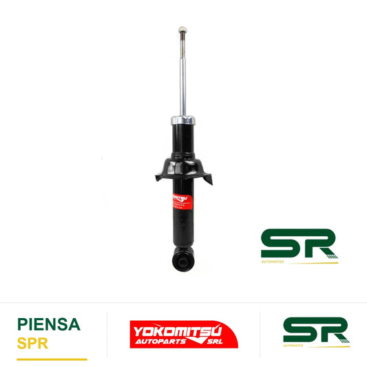 AMORTIGUADOR DELANTERO AMBOS LADOS GAS HONDA CR-V 2.4L 2012-2016 YOKOMITSU