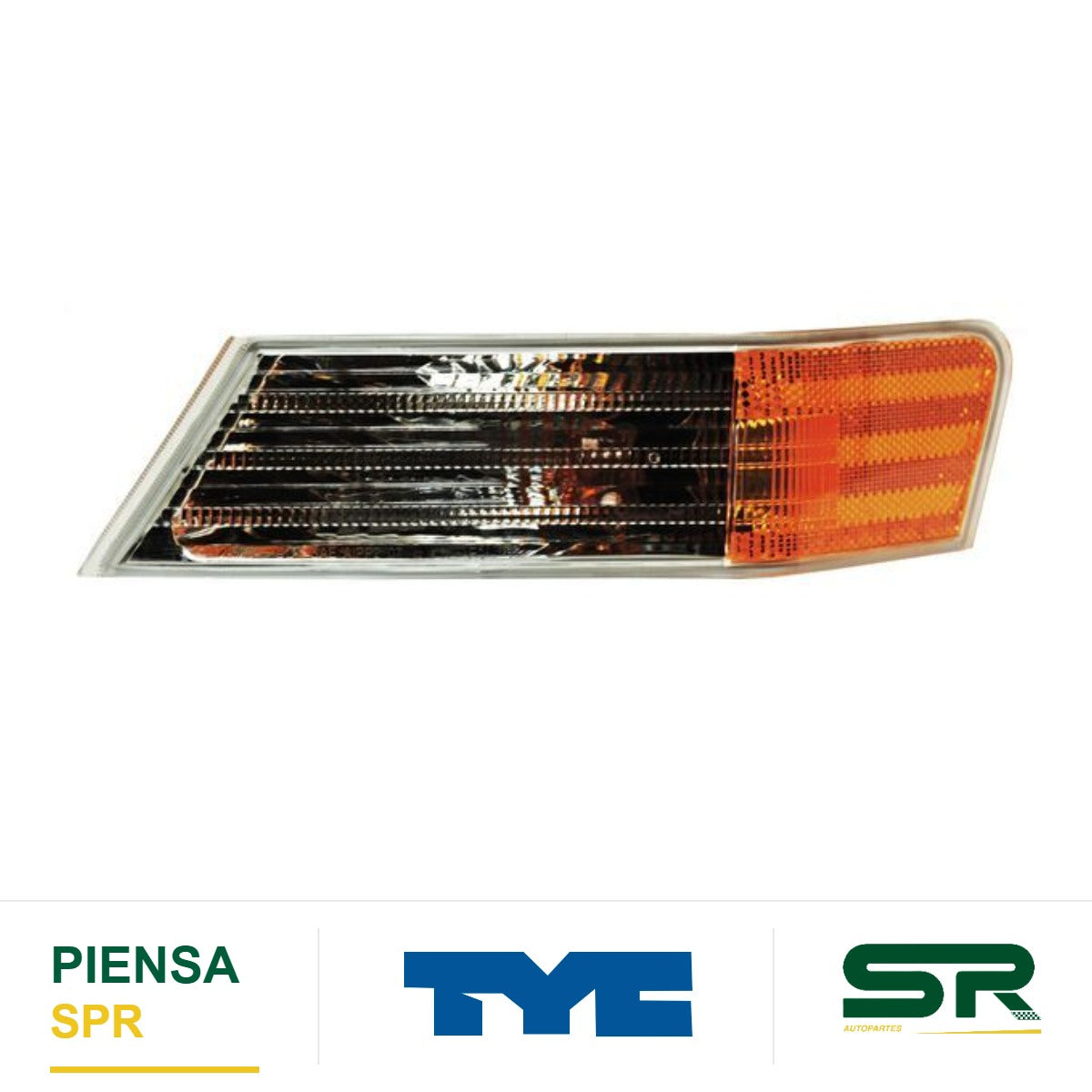 CUARTO PUNTA IZQUIERDO ALD25S4 JEEP PATRIOT 2007-2017 TYC