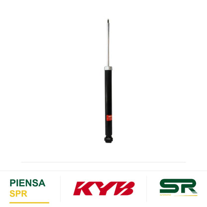 AMORTIGUADOR TRASERO GAS EXCEL-G MAZDA 3 (2014-2018). KYB