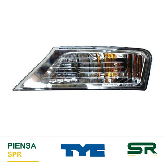 CUARTO PUNTA IZQUIERDO C/FOCO JEEP LIBERTY 2008-2013 TYC