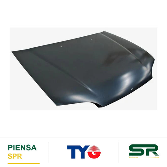 COFRE 2 PUERTAS HONDA CIVIC 1992-1995 TYG