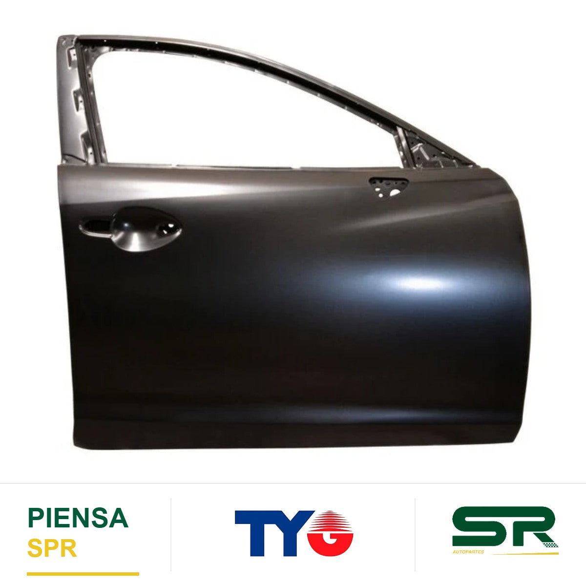 PUERTA DELANTERA DERECHA MAZDA 6 2014-2018 TYG