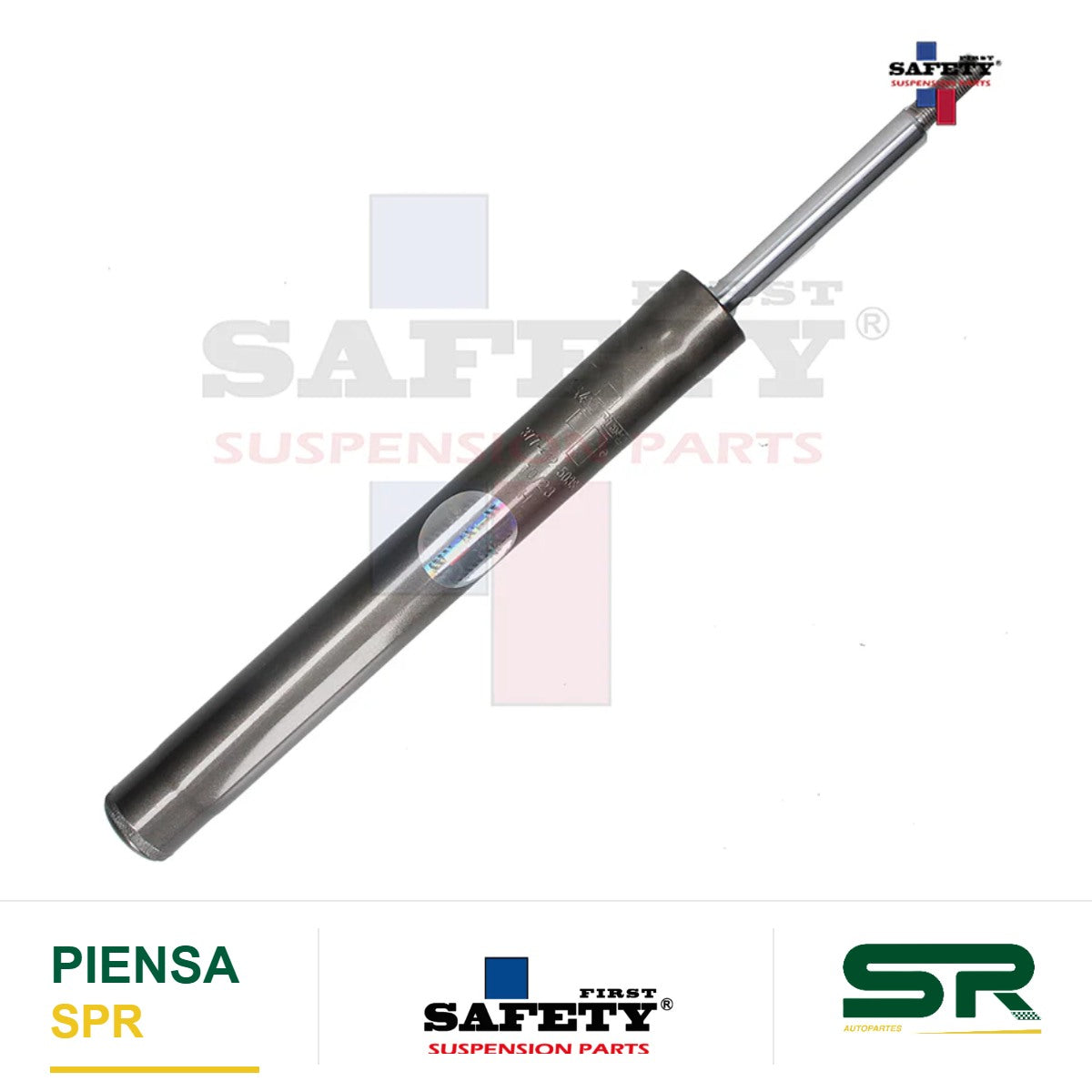 AMORTIGUADOR DELANTERA AMBOS LADOS GAS VOLKSWAGEN POINTER 1998-2009 POINTER PICK UP 1999-2010 SAFETY