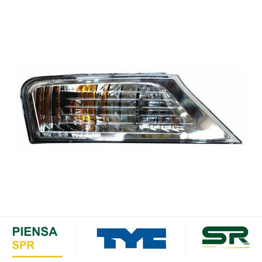 CUARTO PUNTA DERECHO C/FOCO JEEP LIBERTY 2008-2013 TYC