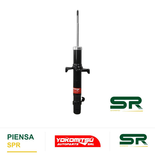 AMORTIGUADOR DELANTERO DERECHO GAS HONDA ACCORD 2.4L/3.5L 2008-2012 YOKOMITSU