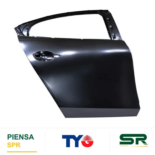 PUERTA TRASERA DERECHA MAZDA 3 2019-2025 4P TYG