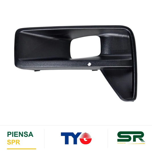 REJILLA IZQUIERDO PARA FARO DE NIEBLA VOLKSWAGEN AMAROK 2024-2025 352 TYG
