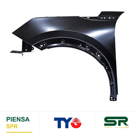 SALPICADERA IZQUIERDA PEUGEOT 2008 2022-2024 210.RM TYG