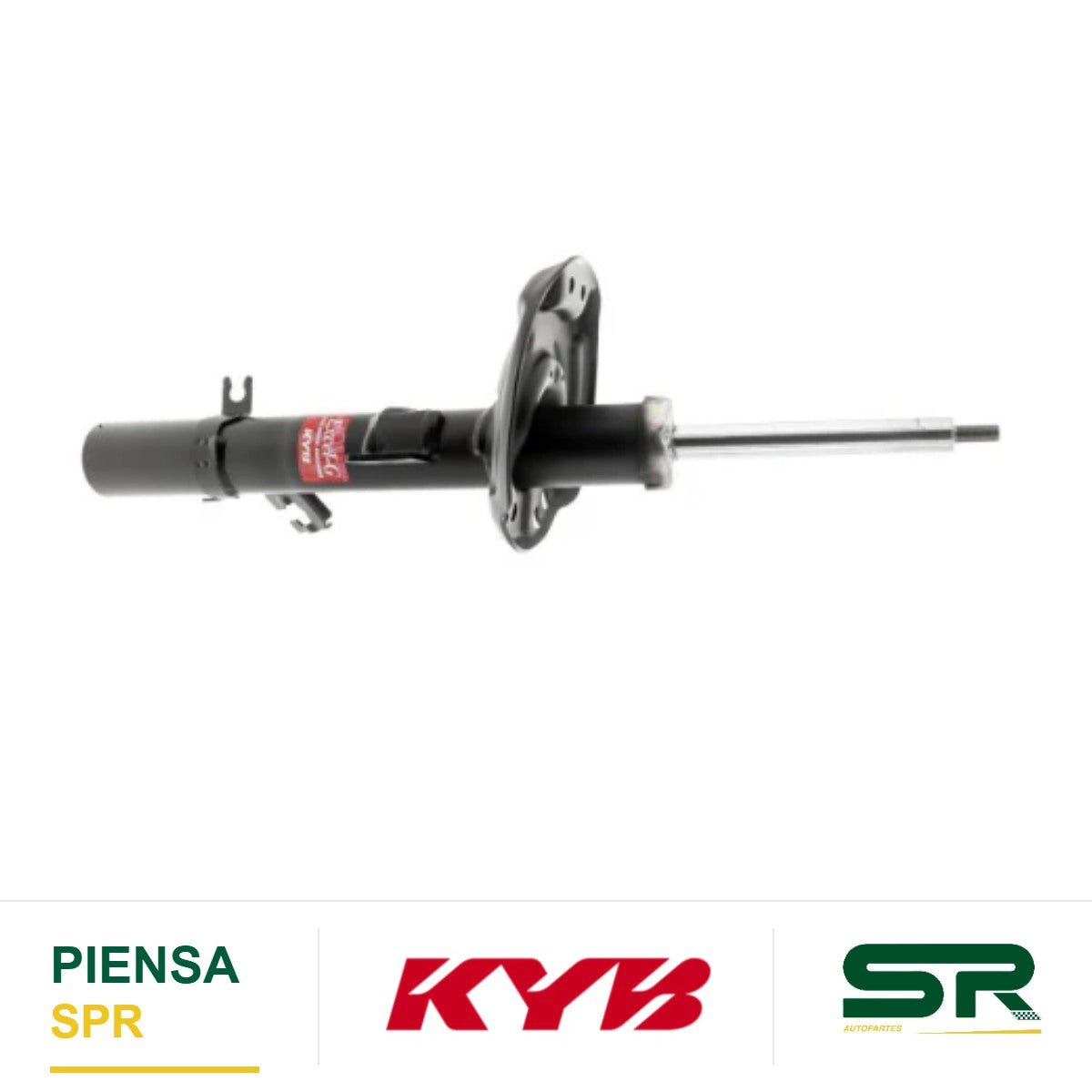 AMORTIGUADOR DELANTERO IZQUIERDO GAS EXCEL-G / IZQUIERDANISSAN X-TRAIL (2015-2017) - ROGUE (2015-2019) KYB