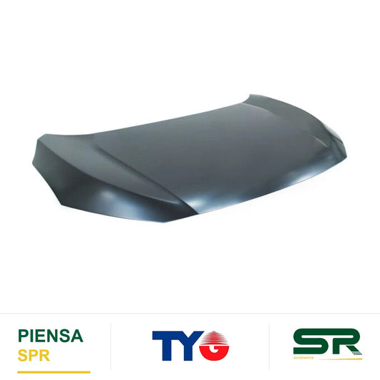 COFRE 4 PUERTAS 2 PUERTAS HONDA CIVIC 2016-2021 TYG