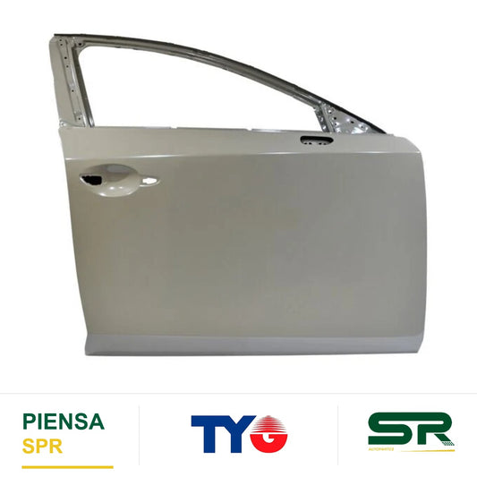PUERTA DELANTERA DERECHA MAZDA 3 2019-2025 4P TYG