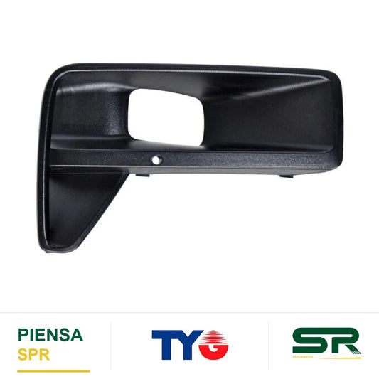REJILLA DERECHA PARA FARO DE NIEBLA VOLKSWAGEN AMAROK 2024-2025 TYG