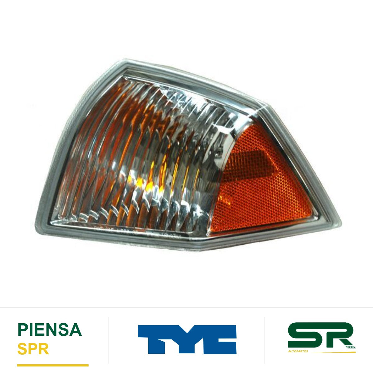 CUARTO PUNTA IZQUIERDO DMV JEEP COMPASS 2007-2011 TYC