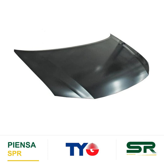 COFRE 4 PUERTAS HONDA CIVIC 2013-2015 TYG