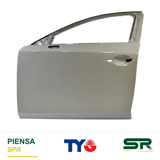 PUERTA DELANTERA IZQUIERDA MAZDA 3 2019-2025 4P CRISTO50 TYG