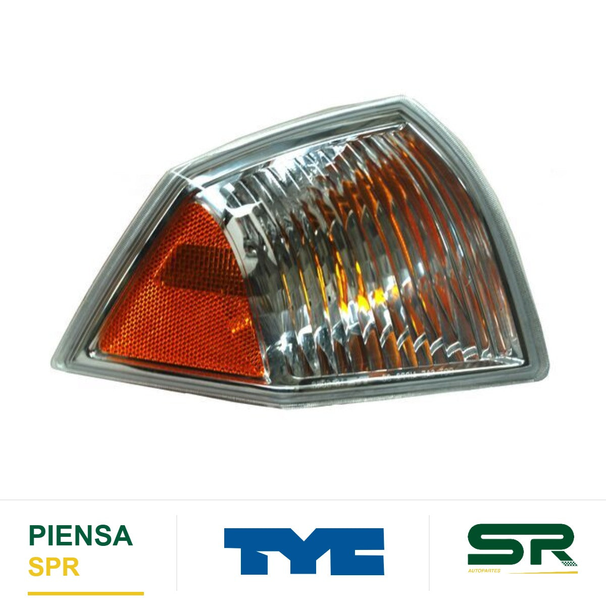 CUARTO PUNTA DERECHO DMV JEEP COMPASS 2007-2011 TYC