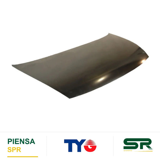 COFRE 4 PUERTAS HONDA CIVIC 2006-2011 TYG