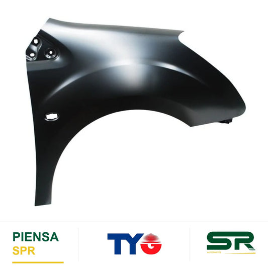 SALPICADERA DERECHA PEUGEOT PARTNER TEPEE 2013-2019 287 PMM TYG