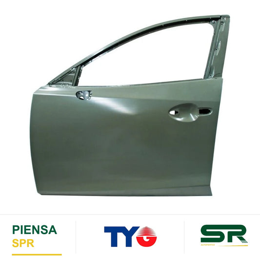 PUERTA DELANTERA IZQUIERDA MAZDA 3 2014-2018 4 / 5P TYG