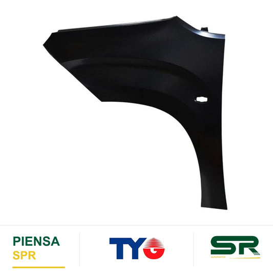 SALPICADERA IZQUIERDA PEUGEOT PARTNER 2020-2024 452 28708 TYG