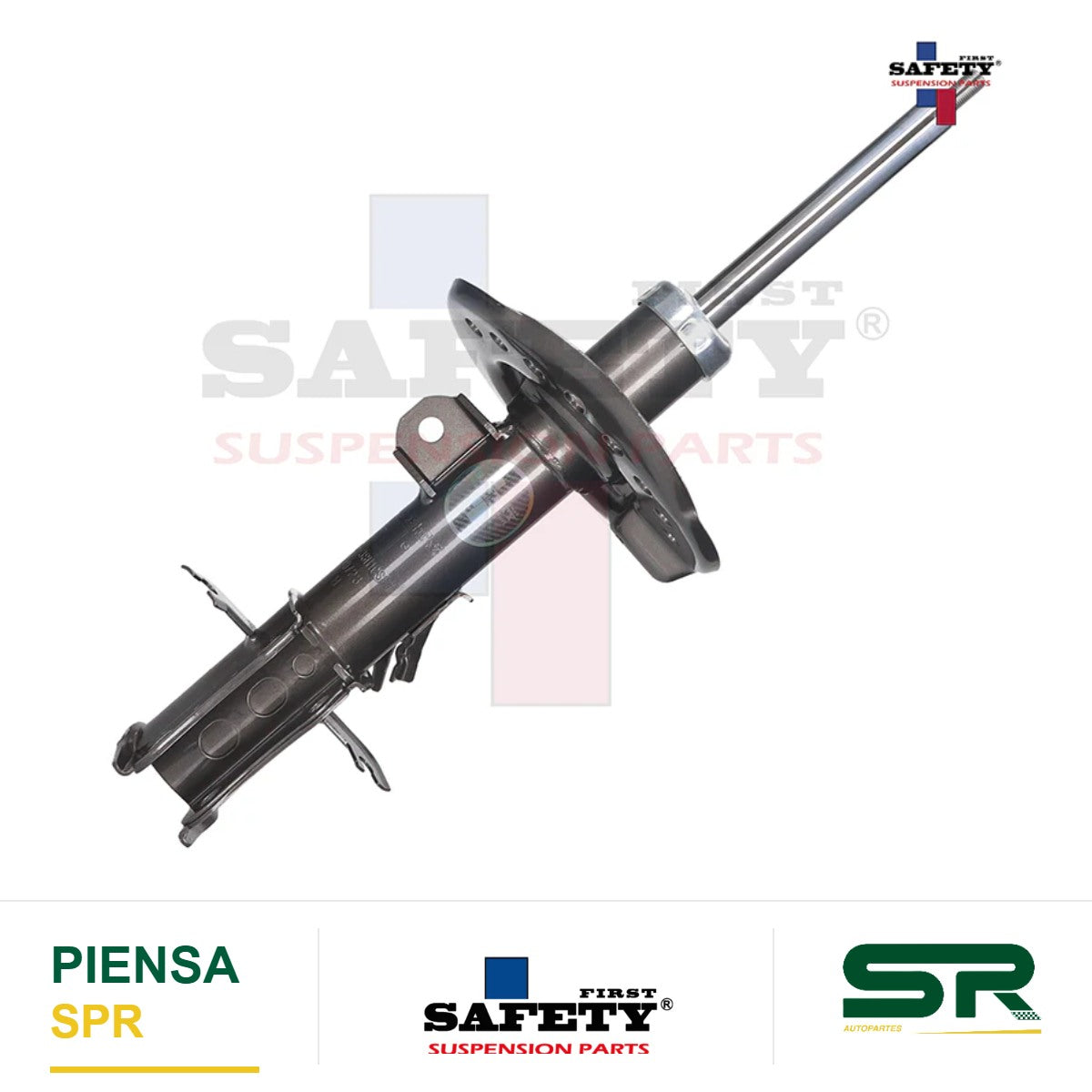 AMORTIGUADOR DELANTERA DERECHO GAS NISSAN SENTRA B17 4L 1.8 LTS 2013-2019 SAFETY