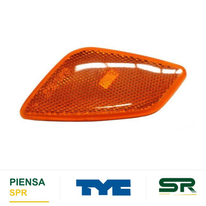 CUARTO LATERAL IZQUIERDO JEEP WRANGLER 1997-2006 TYC