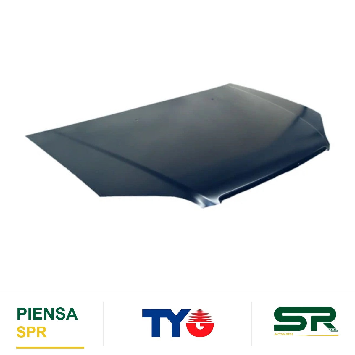 COFRE HONDA CIVIC 2001-2003 582 TYG