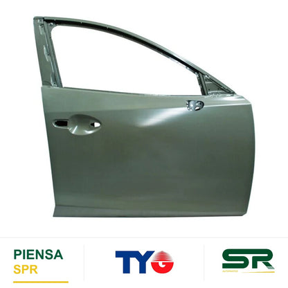 PUERTA DELANTERA DERECHA MAZDA 3 2014-2018 4 / 5P TYG