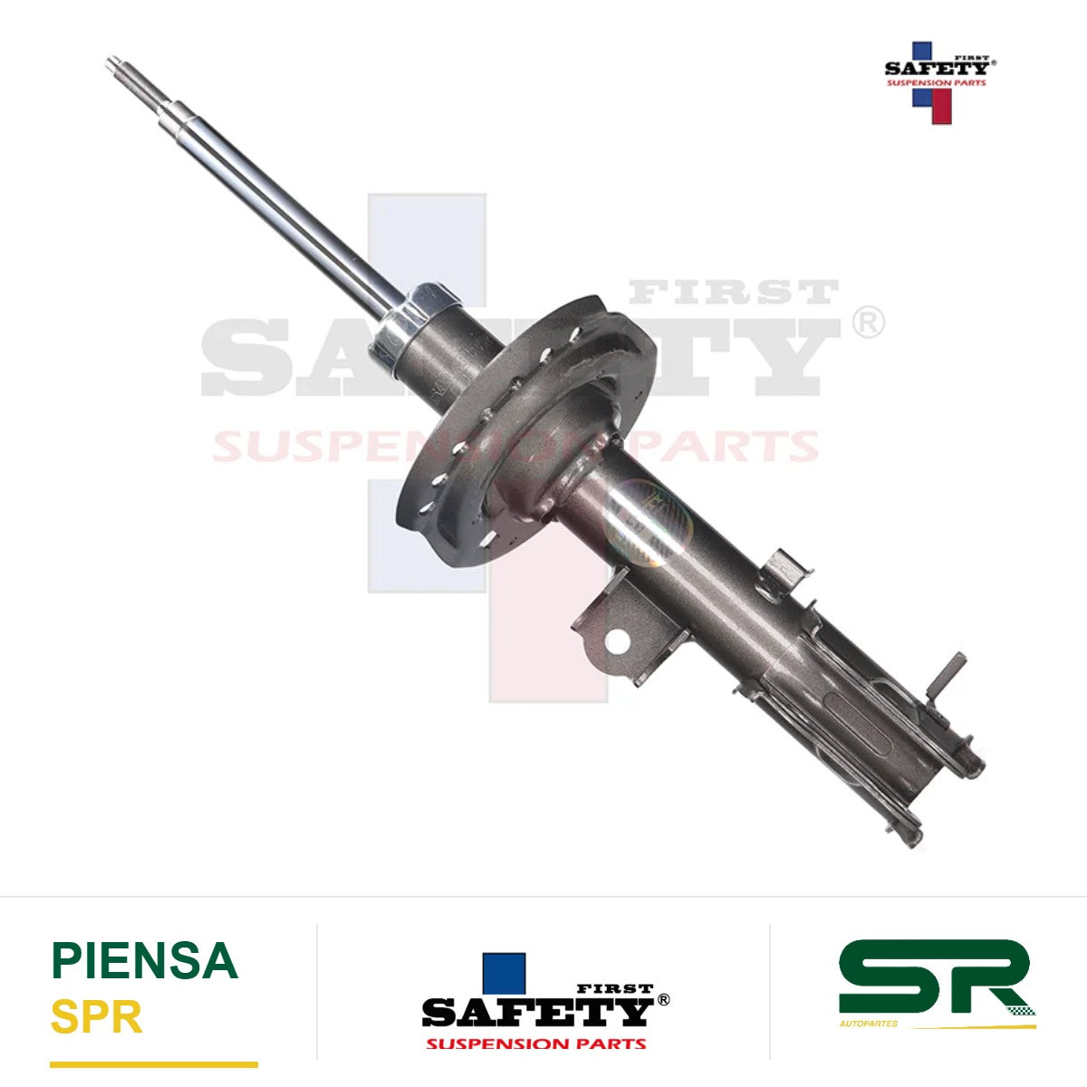 AMORTIGUADOR DELANTERA IZQUIERDO GAS DODGE ATTITUDE 2012-2014 KIA RIO 2012-2017 ACCENT 2011-2017 SAFETY