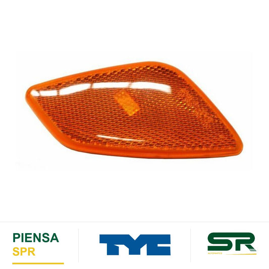 CUARTO LATERAL DERECHO JEEP WRANGLER 1997-2006 TYC